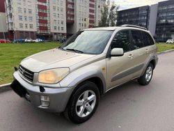 Gold Gebraucht 2003 Toyota RAV4 Executive SUV | 3.499 € (Superpreis)