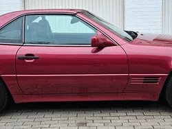 Rot Gebraucht 1995 Mercedes SL280 Cabrio | 21.500 €