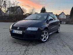 Schwarz Gebraucht 2002 Fiat Stilo Kleinwagen | 1.650 € (Guter Preis)