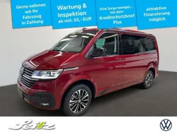 Rot Neu 2024 VW T6.1 Edition Van | 75.990 € (Etwas zu teuer)