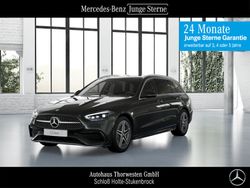 Andere farbe Gebraucht 2023 Mercedes C300e Advanced Kombi | 44.180 € (Etwas zu teuer)