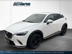 Weiß Gebraucht 2021 Mazda CX-3 Selection SUV | 18.390 € (Fairer Preis)