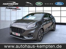 Magneticgrau Gebraucht 2024 Ford Puma ST-Line SUV | 23.450 € (Guter Preis)