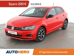 Rot Gebraucht 2018 VW Polo Beats Kleinwagen | 13.150 € (Fairer Preis)