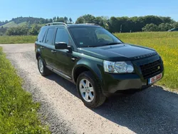 Land Rover Freelander 2
