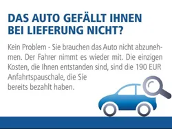 Frozen white Gebraucht 2024 Ford Transit Trend Limousine | 31.850 € (Superpreis)