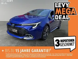 Blau Gebraucht 2023 Toyota Corolla Kombi | 27.490 € (Fairer Preis)