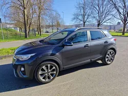 (abt) graphite met. Gebraucht 2018 Kia Stonic Vision SUV | 12.900 € (Fairer Preis)