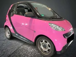 Tridion in black Gebraucht 2013 Smart ForTwo Coupé Kleinwagen | 6.600 € (Etwas zu teuer)
