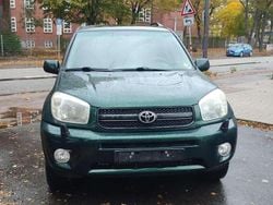 Grün Gebraucht 2005 Toyota RAV4 SUV | 3.990 € (Guter Preis)
