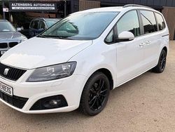 Weiß Gebraucht 2014 Seat Alhambra Style Van / Kleinbus | 10.499 € (Fairer Preis)