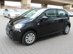 Schwarz Gebraucht 2015 Skoda Citigo Active Kleinwagen | 6.990 € (Fairer Preis)