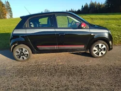 Schwarz Gebraucht 2015 Renault Twingo Dynamique Kleinwagen | 7.800 € (Fairer Preis)
