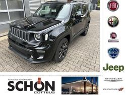 Schwarz Gebraucht 2024 Jeep Renegade SUV | 26.990 € (Etwas zu teuer)
