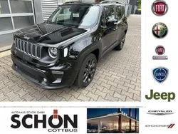 Schwarz Gebraucht 2024 Jeep Renegade SUV | 27.390 € (Etwas zu teuer)