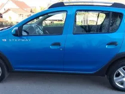 Blau Gebraucht 2014 Dacia Sandero Prestige Kleinwagen | 6.300 € (Fairer Preis)
