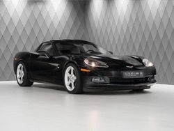 Schwarz Gebraucht 2006 Corvette C6 Coupé | 36.950 € (Teuer)