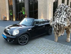 Schwarz Gebraucht 2010 Mini Cooper S Cabriolet Cabrio | 10.250 € (Fairer Preis)