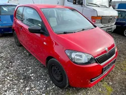 Rot Gebraucht 2013 Skoda Citigo Active Kleinwagen | 2.000 € (Superpreis)