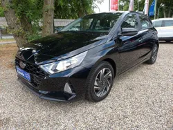 Schwarz Gebraucht 2021 Hyundai i20 Limousine | 14.980 € (Superpreis)