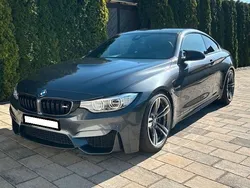 Grau Gebraucht 2017 BMW M4 M Performance Coupé | 47.000 € (Superpreis)