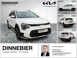 Weiß Neu 2025 Kia e-Niro SUV | 29.890 €