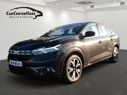 Schwarz Neu 2025 Dacia Logan Limousine | 20.344 € (Fairer Preis)