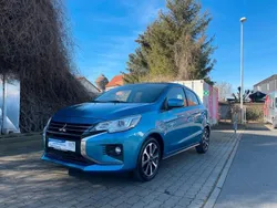 Blau Gebraucht 2022 Mitsubishi Space Star Limousine | 11.590 € (Fairer Preis)