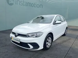 Weiß Gebraucht 2022 VW Polo Kleinwagen | 14.449 € (Guter Preis)