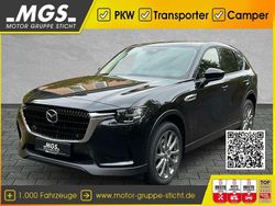 Jet black Neu 2025 Mazda CX-60 Exclusive-Line SUV | 44.950 € (Superpreis)