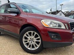 Rot Gebraucht 2010 Volvo XC60 SUV | 7.700 € (Fairer Preis)