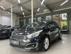 (1k) black pearl (metallic) Gebraucht 2017 Kia Ceed Edition 7 Limousine | 9.490 € (Guter Preis)