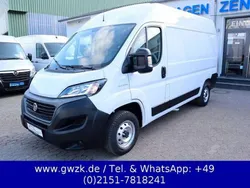 Weiss Gebraucht 2021 Fiat Ducato Van | 22.650 € (Fairer Preis)