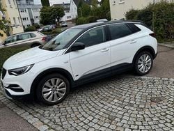 Weiß Gebraucht 2020 Opel Grandland X Innovation SUV | 19.700 € (Guter Preis)