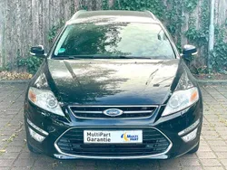 Blau Gebraucht 2014 Ford Mondeo Business Edition Limousine | 5.499 € (Superpreis)