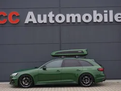 Sonomagrün metallic Gebraucht 2019 Audi RS4 Sport Kombi | 59.880 € (Fairer Preis)
