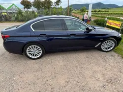Blau Gebraucht 2022 BMW 530e Luxury Line Limousine | 37.500 € (Fairer Preis)