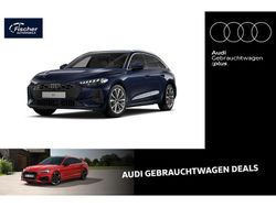 Firmamentblau metallic Gebraucht 2025 Audi A5 Sport Kombi | 47.880 € (Superpreis)