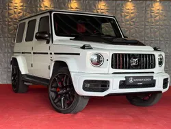 Obsidianschwarz metallic Gebraucht 2021 Mercedes G63 AMG AMG SUV | 214.990 €