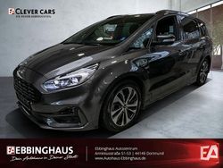 Grau Gebraucht 2023 Ford S-MAX ST-Line Van / Kleinbus | 29.999 € (Fairer Preis)