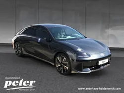 Grau Gebraucht 2023 Hyundai Ioniq 6 Limousine | 38.990 € (Superpreis)