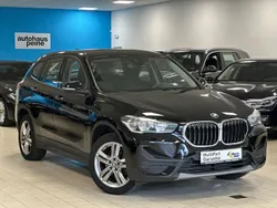 Schwarz ii Gebraucht 2022 BMW X1 Advantage SUV | 25.197 € (Guter Preis)