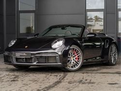 Schwarz Gebraucht 2023 Porsche 992 Cabrio | 199.900 € (Superpreis)