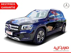 Nachtschwarz Gebraucht 2021 Mercedes GLB200 Style SUV | 32.950 € (Fairer Preis)