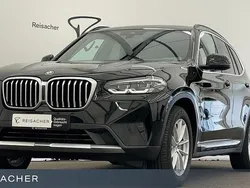 Schwarz ii Gebraucht 2022 BMW X3 Shadowline SUV | 33.890 € (Guter Preis)
