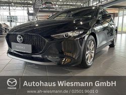 Schwarz Neu 2025 Mazda 3 Limousine | 26.400 €