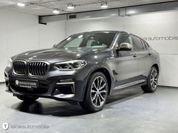 Grau Gebraucht 2018 BMW X4 Performance SUV | 38.880 € (Etwas zu teuer)