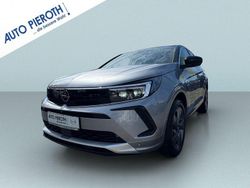Silber Gebraucht 2023 Opel Grandland X Elegance SUV | 25.850 € (Etwas zu teuer)
