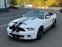 Weiß Gebraucht 2012 Ford Mustang Cabrio | 16.500 € (Superpreis)