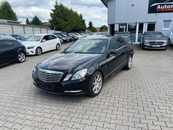 Schwarz Gebraucht 2012 Mercedes E350 Limousine | 8.990 € (Guter Preis)